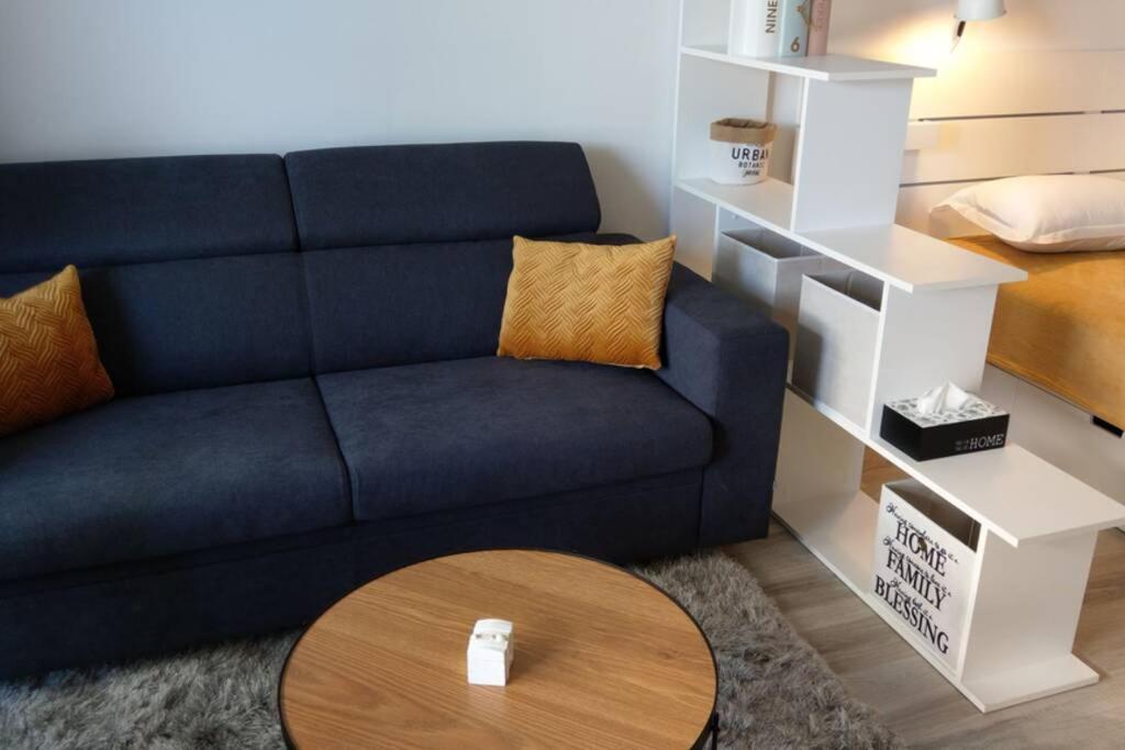 Maria, Modern Studio Apartment With Private Parking دوبروفينك المظهر الخارجي الصورة