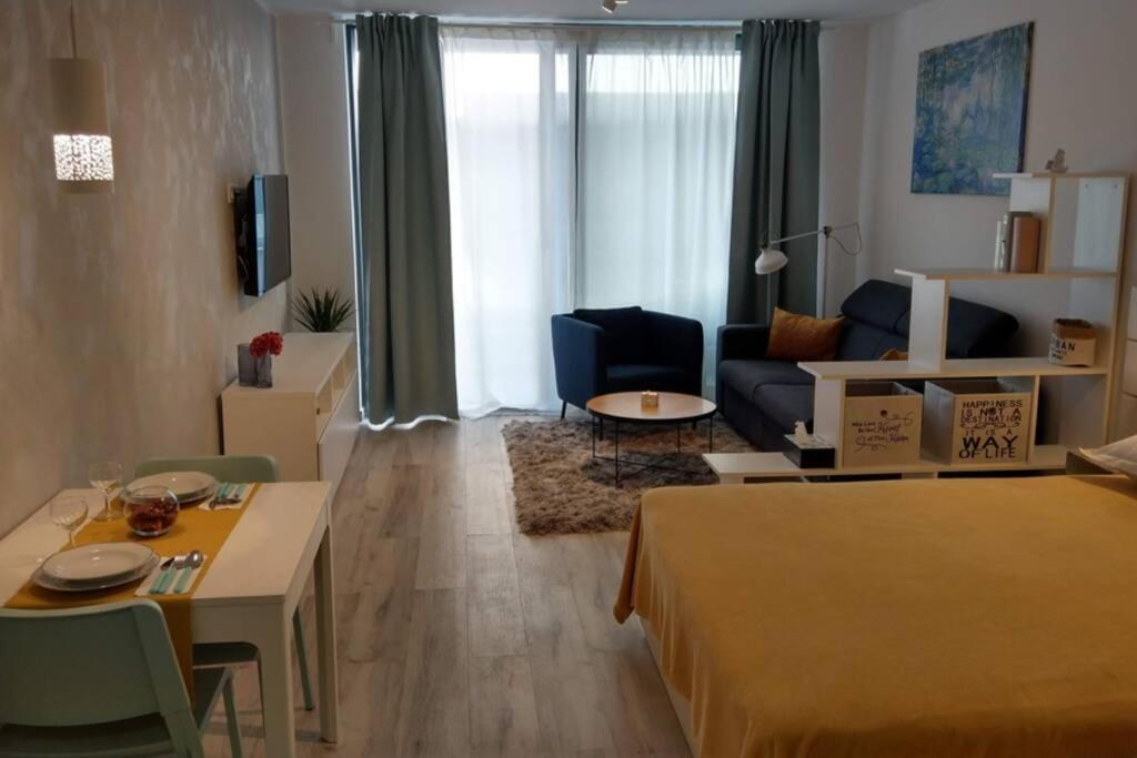Maria, Modern Studio Apartment With Private Parking دوبروفينك المظهر الخارجي الصورة