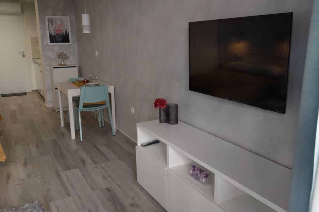 Maria, Modern Studio Apartment With Private Parking دوبروفينك المظهر الخارجي الصورة